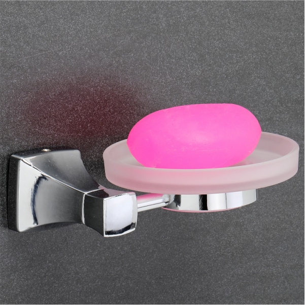 Glass Soap Dish